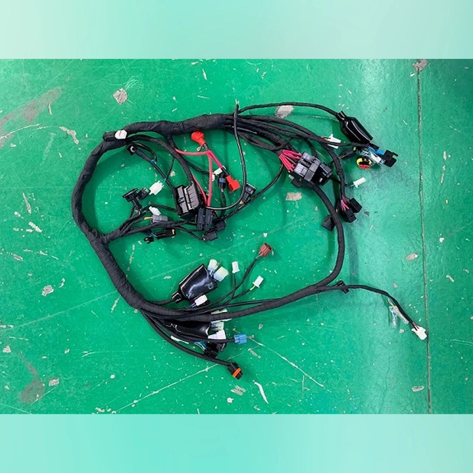 ARORA SK250-KV ELEKTRİK TESİSATI (EURO 5) #SK250-KV- 020